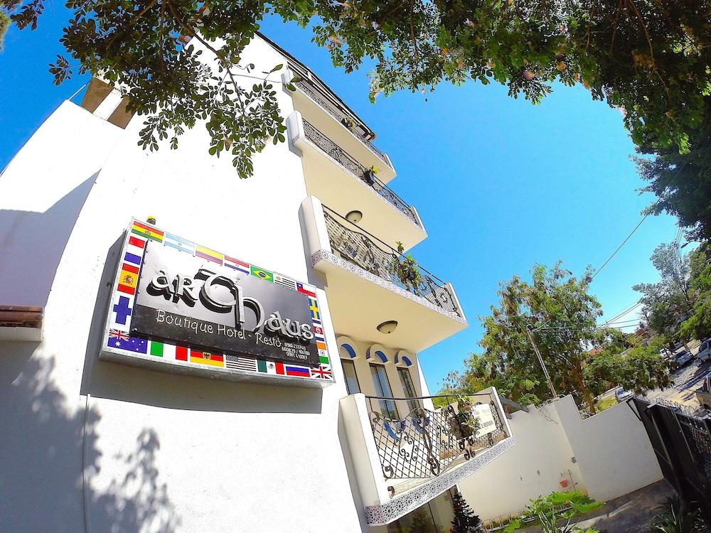 Arthaus Boutique Hotel By Prima Collection Asunción Exterior foto