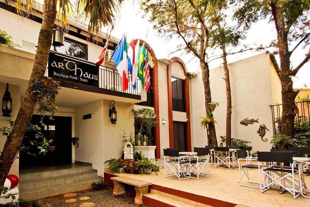 Arthaus Boutique Hotel By Prima Collection Asunción Exterior foto