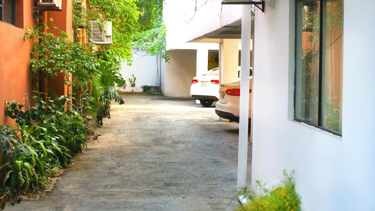 Arthaus Boutique Hotel By Prima Collection Asunción Exterior foto